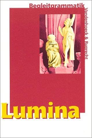 Tapa de Lumina Begleitgrammatik