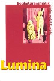 Tapa de Lumina Begleitgrammatik