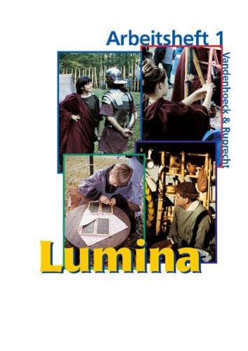 Tapa de Lumina Arbeitsheft 1