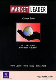 Tapa de Market Leader:Business English with The Financial Times