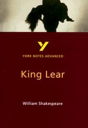 Tapa de King Lear