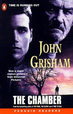 Tapa de The Chamber (adaptation)