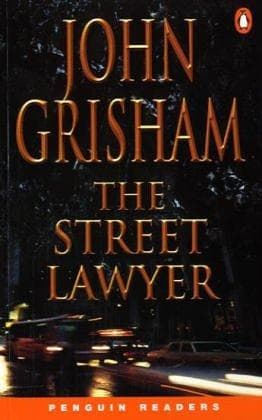 Tapa de The Street Lawyer
