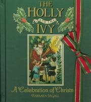 Tapa de The holly and the ivy
