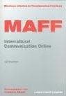 Tapa de Intercultural communication online