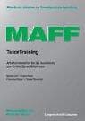 Tapa de MAFF, Münchener Arbeiten zur Fremdsprachen-Forschung, Bd.3