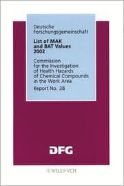 Tapa de List of Mak and Bat Values 2002