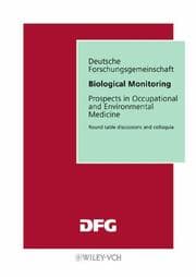 Tapa de Biological Monitoring
