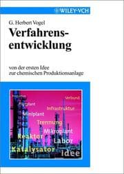 Tapa de Verfahrensentwicklung