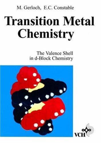 Tapa de Transition metal chemistry