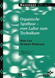 Tapa de Organische Synthese - Vom Labor Zum Technikum