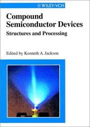 Tapa de Compound Semiconductor Devices