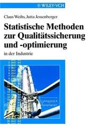 Tapa de Statistische Methoden Zur Qualitätssicherung Und