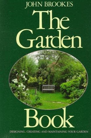 Tapa de The Garden Book