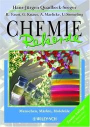 Tapa de Chemie-Rekorde 2 Auflage