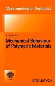 Tapa de Mechanical Behavior of Polymeric Materials