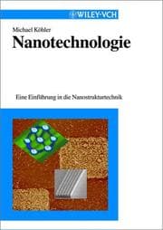 Tapa de Nanotechnologie