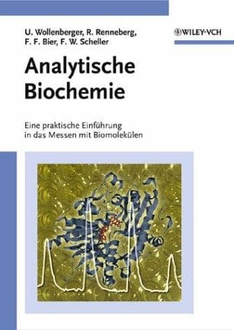 Tapa de Analytische Biochemie