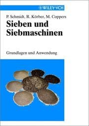 Tapa de Sieben Und Siebmaschinen