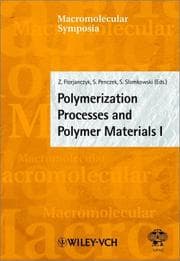 Tapa de Polymerization Processes and Polymer Materials 1