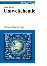 Tapa de Umweltchemie
