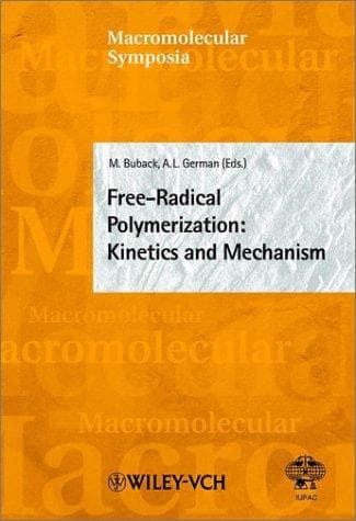 Tapa de Free-Radical Polymerization
