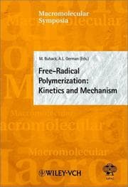 Tapa de Free-Radical Polymerization