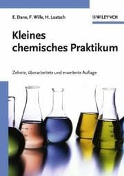 Tapa de Kleines chemisches Praktikum