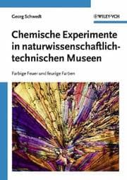 Tapa de Chemische Experimente in Naturwissenschaftlich-Technichen Museen