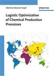 Tapa de Logistic Optimization of Chemical Production Processes