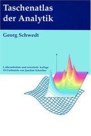 Tapa de Taschenatlas Der Analytik