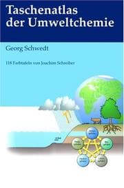 Tapa de Taschenatlas Der Umweltchemie