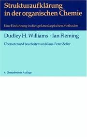 Tapa de Strukturaufklarung in Der Organischen Chemie 6a