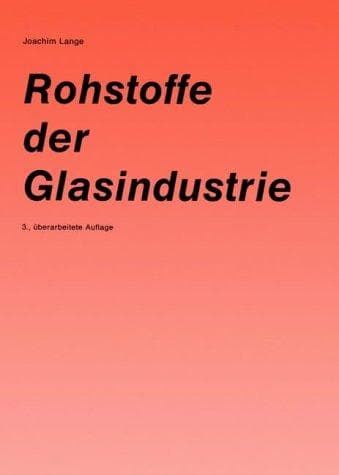 Tapa de Rohstoffe Der Glasindustrie 3a