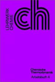Tapa de Chemische Thermodynamik 4a