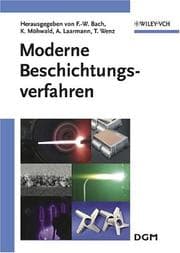Tapa de Moderne Beschichtungsverfahren