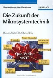 Tapa de Zukunft der Mikrosystemtechnik