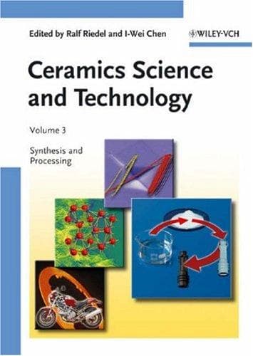 Tapa de Ceramics Science and Technology