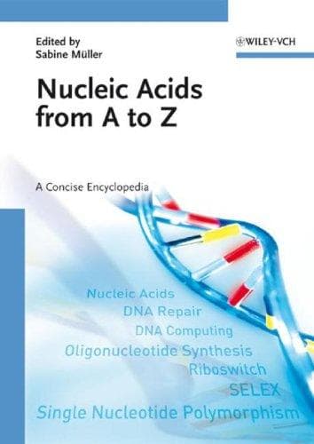 Tapa de Nucleic Acids from A to Z