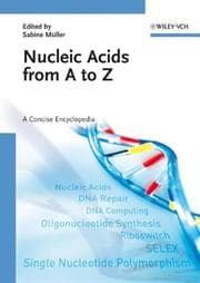 Tapa de Nucleic Acids from A to Z