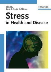 Tapa de Stress in health and disease