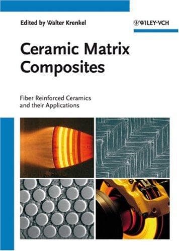 Tapa de Ceramic Matrix Composites