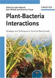 Tapa de Plant-Bacteria Interactions