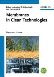 Tapa de Membranes in Clean Technologies