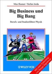 Tapa de Big Business und Big Bang
