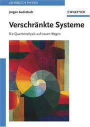 Tapa de Verschrankte Systeme