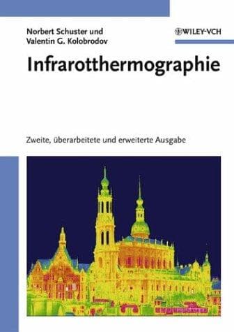 Tapa de Infrarotthermographie