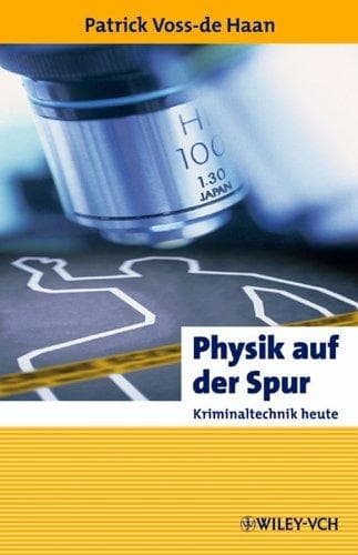 Tapa de Physik Auf Der Spur