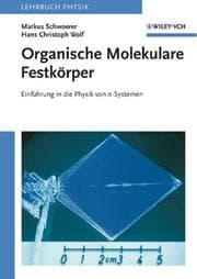 Tapa de Organische Molekulare Festkörper