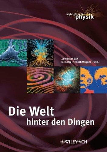 Tapa de Die Welt Hinter Den Dingen